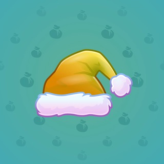 Santa Hat #8755