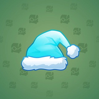 Santa Hat #8757