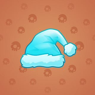 Santa Hat #8943