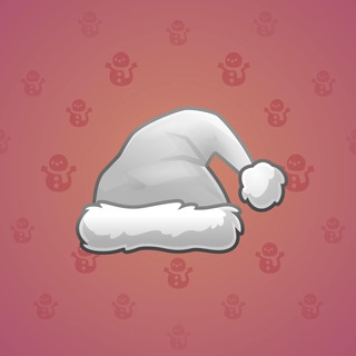 Santa Hat #8969