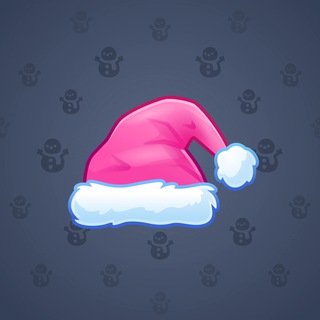 Santa Hat #9358