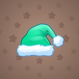 Santa Hat #9421