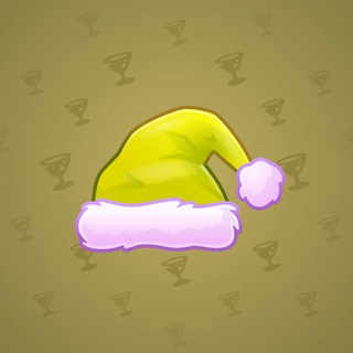 Santa Hat #9432