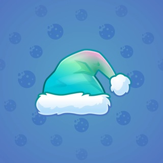 Santa Hat #9441