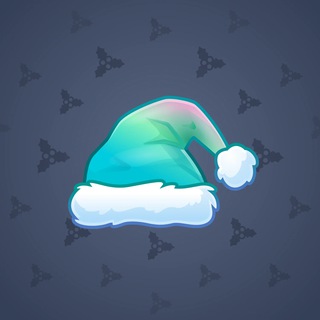 Santa Hat #9446