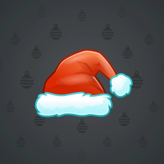 Santa Hat #9819