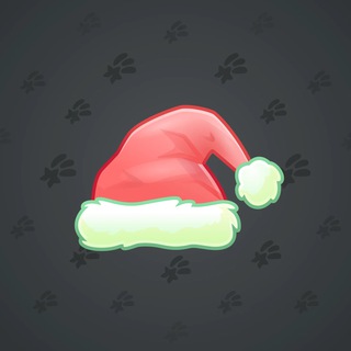 Santa Hat #9853
