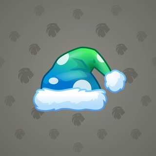 Santa Hat #9918