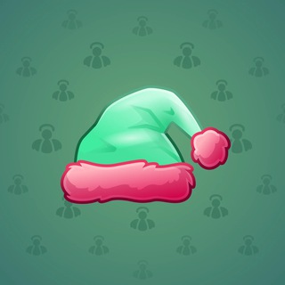 Santa Hat #9922