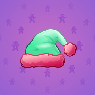 Santa Hat #9936