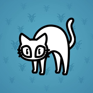 Scared Cat #19206