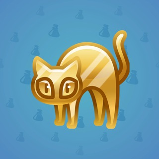 Scared Cat #19210