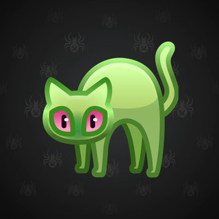Scared Cat #19213