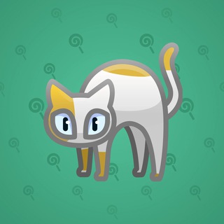 Scared Cat #19220