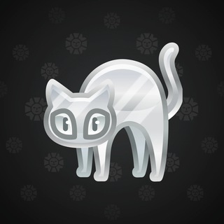Scared Cat #19225