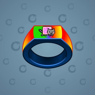 Signet Ring #16844