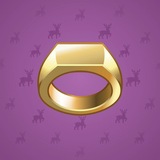 Signet Ring #16934