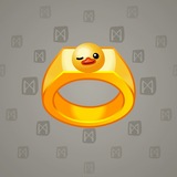 Signet Ring #16938