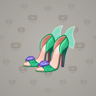 Sky Stilettos #52013