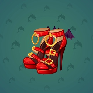 Sky Stilettos #52021