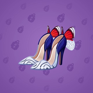 Sky Stilettos #52026