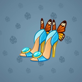 Sky Stilettos #52029