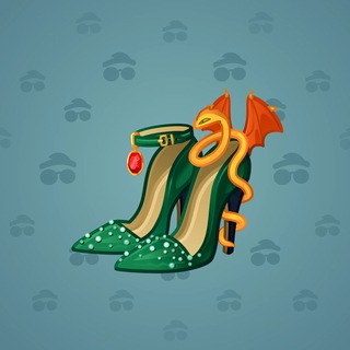 Sky Stilettos #52034
