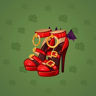 Sky Stilettos #52036