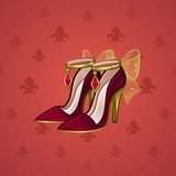 Sky Stilettos #52221