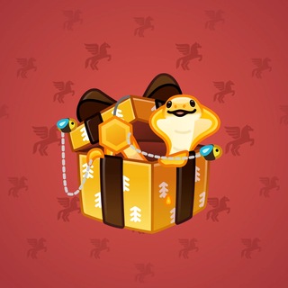 Snake Box #184176