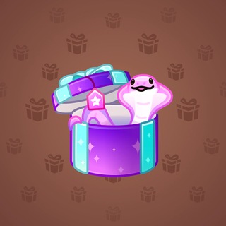 Snake Box #184891