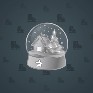 Snow Globe #54527