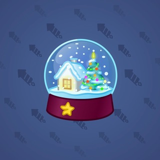 Snow Globe #54724