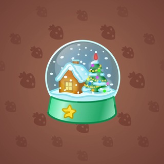 Snow Globe #54725