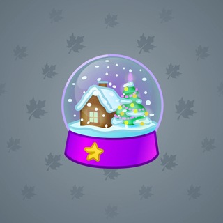 Snow Globe #54730