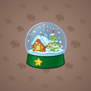 Snow Globe #54731