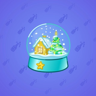Snow Globe #54735