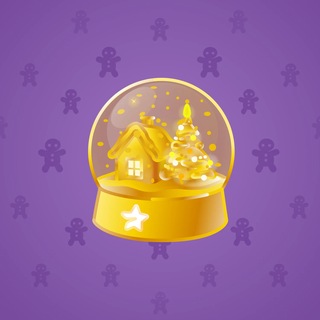 Snow Globe #54736