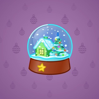 Snow Globe #54737