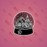 Snow Globe #54740