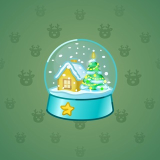 Snow Globe #54867