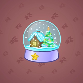 Snow Globe #54869
