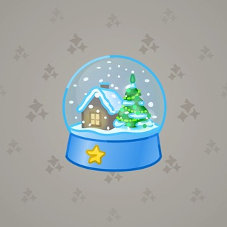 Snow Globe #54871