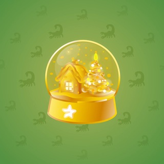 Snow Globe #54873