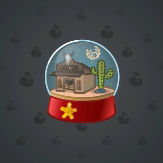 Snow Globe #54875