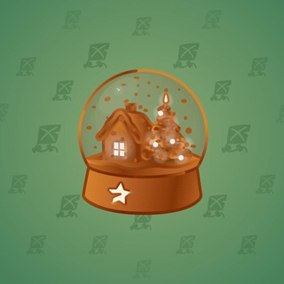 Snow Globe #54878