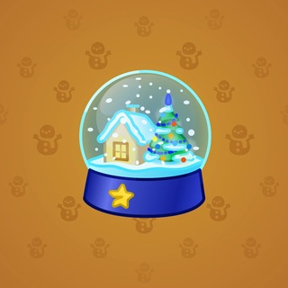 Snow Globe #54890