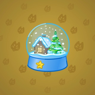 Snow Globe #55035