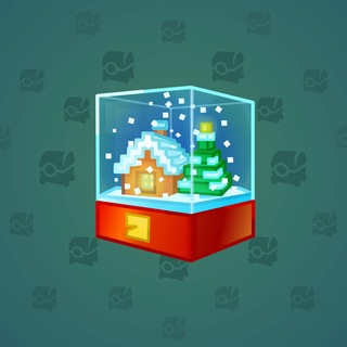 Snow Globe #55038
