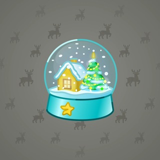 Snow Globe #55040